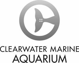 CLEARWATER MARINE AQUARIUM logo
