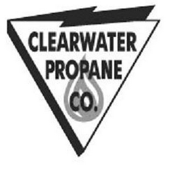CLEARWATER PROPANE CO. logo