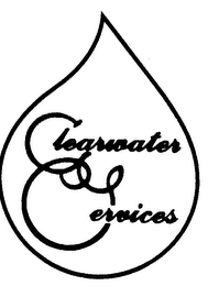 CLEARWATER SERVICES logo