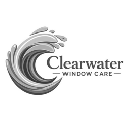 CLEARWATER WINDOW CARE logo