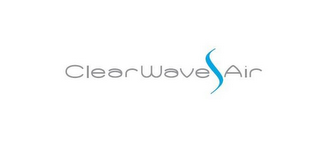 CLEARWAVE AIR logo