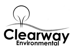 CLEARWAY ENVIRONMENTAL logo