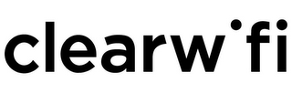 CLEARWIFI logo
