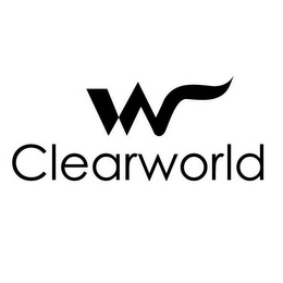 CLEARWORLD logo