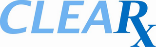 CLEARX logo