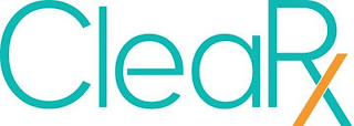 CLEARX logo