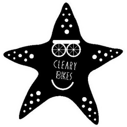 CLEARY BIKES logo