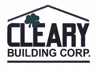 CLEARY BUILDING CORP. logo