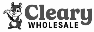 CLEARY WHOLESALE logo