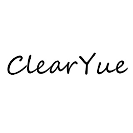 CLEARYUE logo