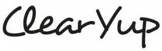 CLEARYUP logo