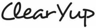 CLEARYUP logo