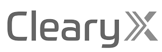 CLEARYX logo