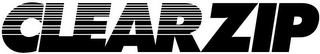 CLEARZIP logo