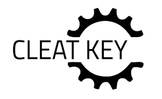 CLEAT KEY logo