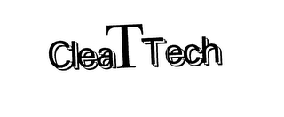 CLEAT TECH logo