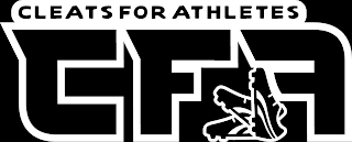 CLEATS FOR ATHLETES CFA logo