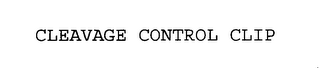 CLEAVAGE CONTROL CLIP logo