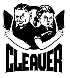 CLEAVER logo
