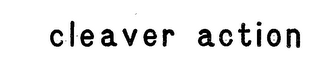 CLEAVER ACTION logo
