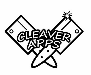 CLEAVER APPS logo