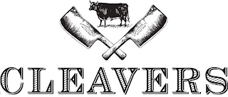 CLEAVERS logo