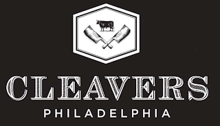 CLEAVERS PHILADELPHIA logo
