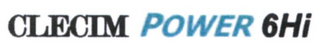 CLECIM POWER 6HI logo
