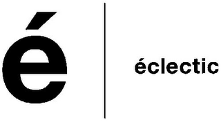 ? ?CLECTIC logo