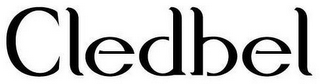 CLEDBEL logo