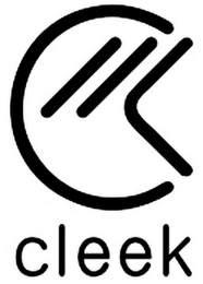 CLEEK logo