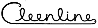 CLEENLINE logo