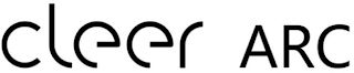 CLEER ARC logo