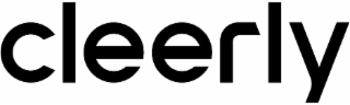 CLEERLY logo
