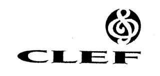 CLEF logo