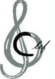 CLEF logo