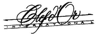 CLEF D'OR INTERNATIONAL logo