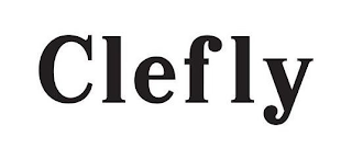 CLEFLY logo