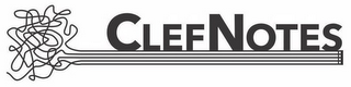 CLEFNOTES logo