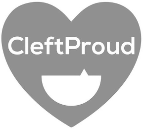 CLEFTPROUD logo