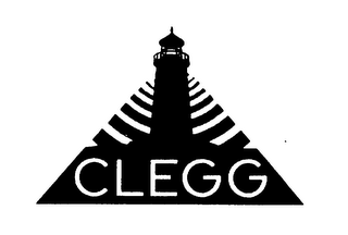 CLEGG logo