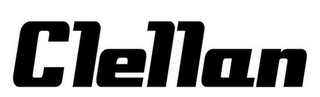 CLELLAN logo