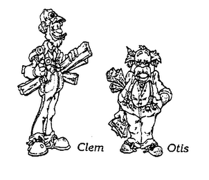CLEM OTIS logo