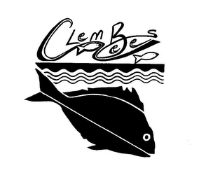 CLEMBEES logo