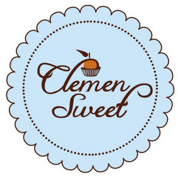 CLEMEN SWEET logo