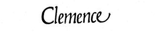 CLEMENCE logo