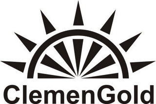 CLEMENGOLD logo