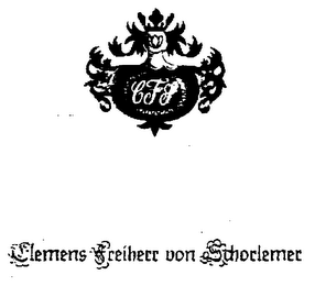 CLEMENS FREIHERR VON SCHORLEMER logo