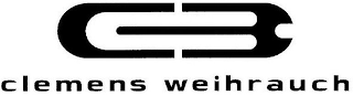 CLEMENS WEIHRAUCH logo