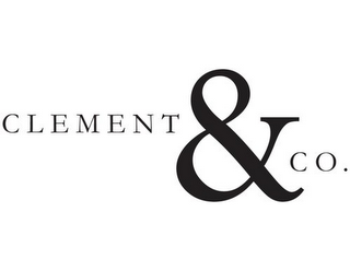 CLEMENT & CO. logo